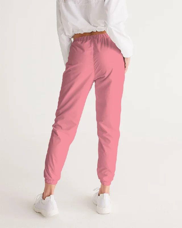 AKH Pink Women's Track Pants