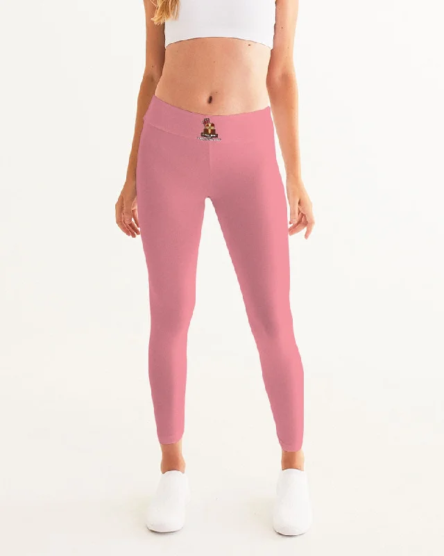 AKH Pink Women's Yoga Pants