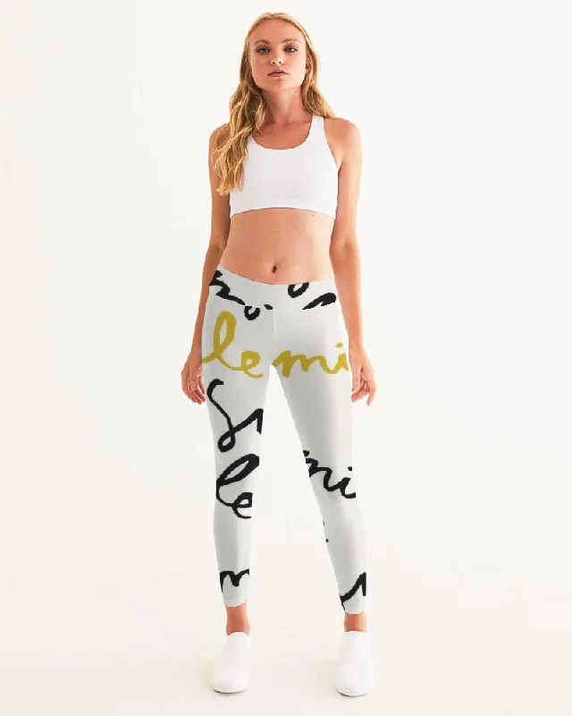 AKH Smile Women's Yoga Pants