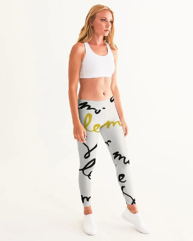 AKH Smile Women's Yoga Pants