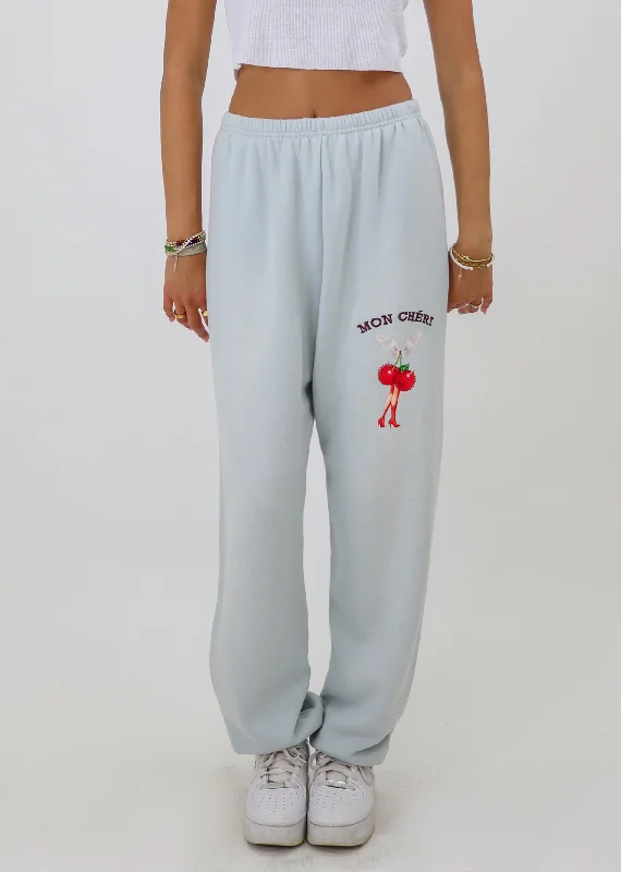 Boys Lie Cherry Picker Kimmy Pant ★ Grey