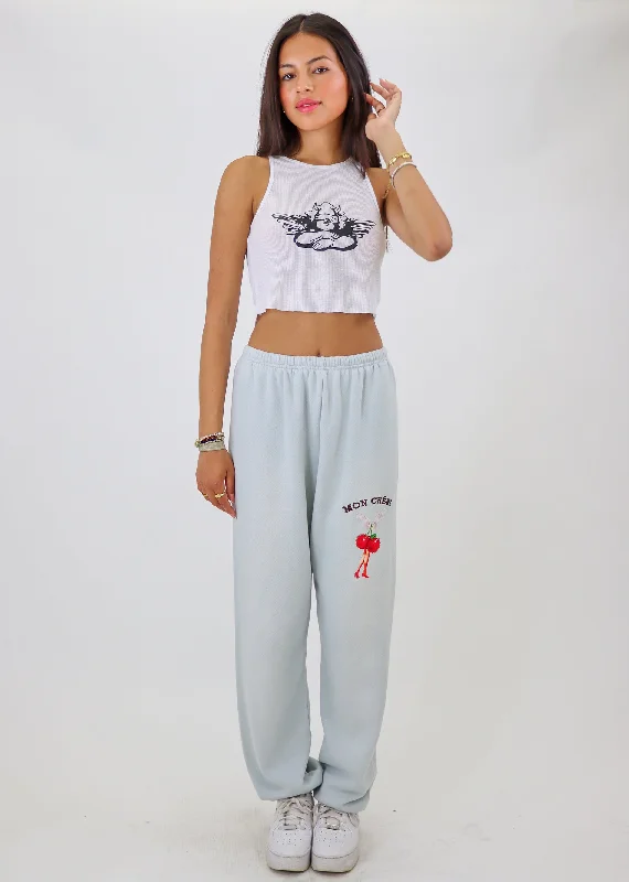 Boys Lie Cherry Picker Kimmy Pant ★ Grey