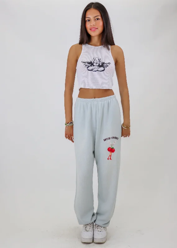 Boys Lie Cherry Picker Kimmy Pant ★ Grey