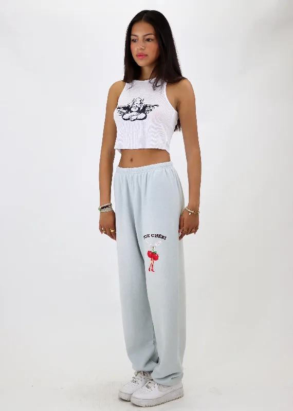 Boys Lie Cherry Picker Kimmy Pant ★ Grey