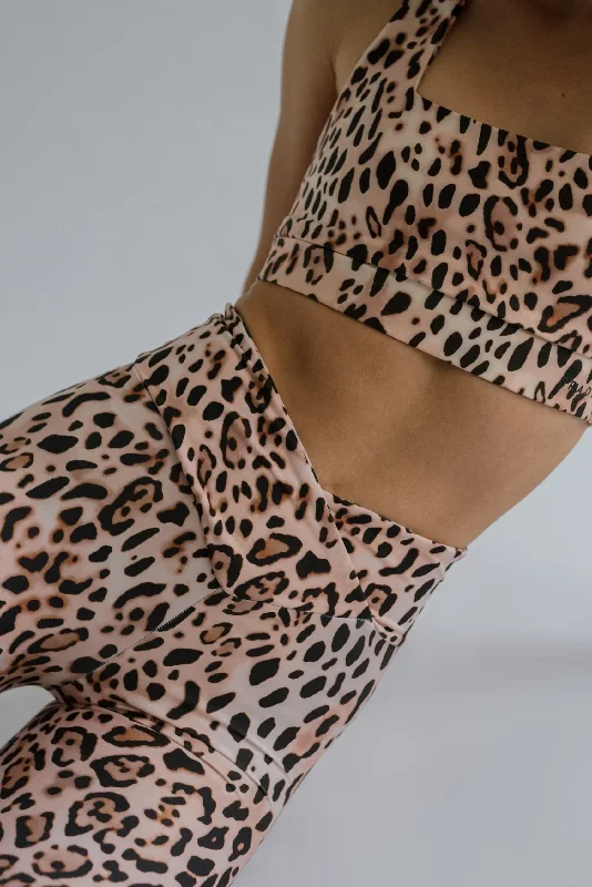 Leopard Print Leggings