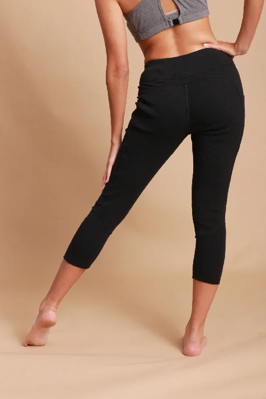 Women's Cropped Leggings