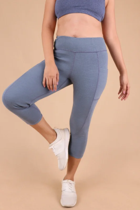 Women's Cropped Leggings