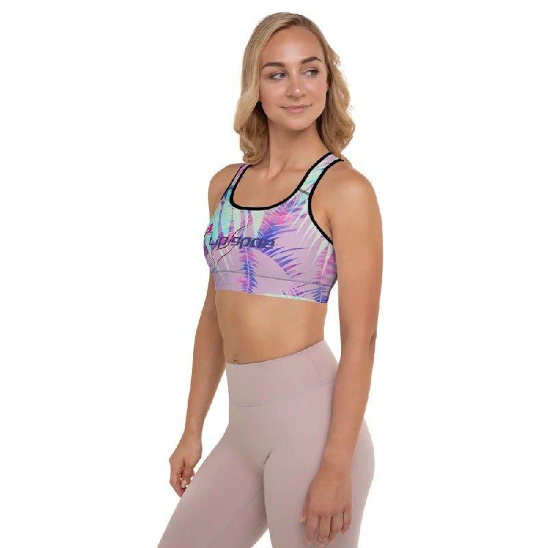 Yc - Padded Sports Bra