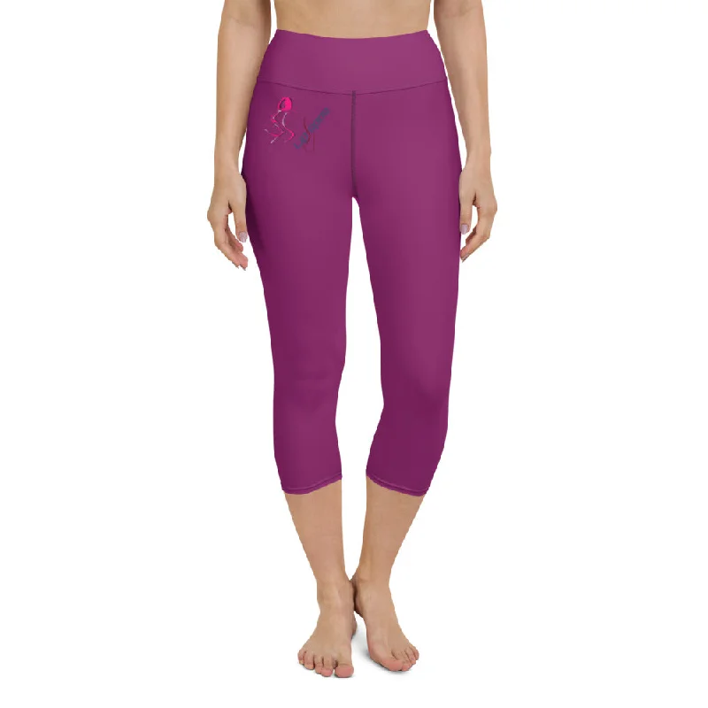 Yl - Yoga Capri Leggings