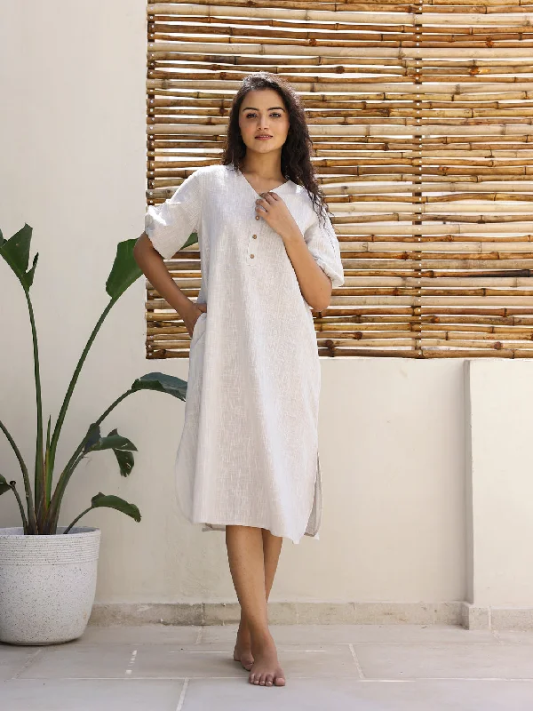 Cotton Night Dress