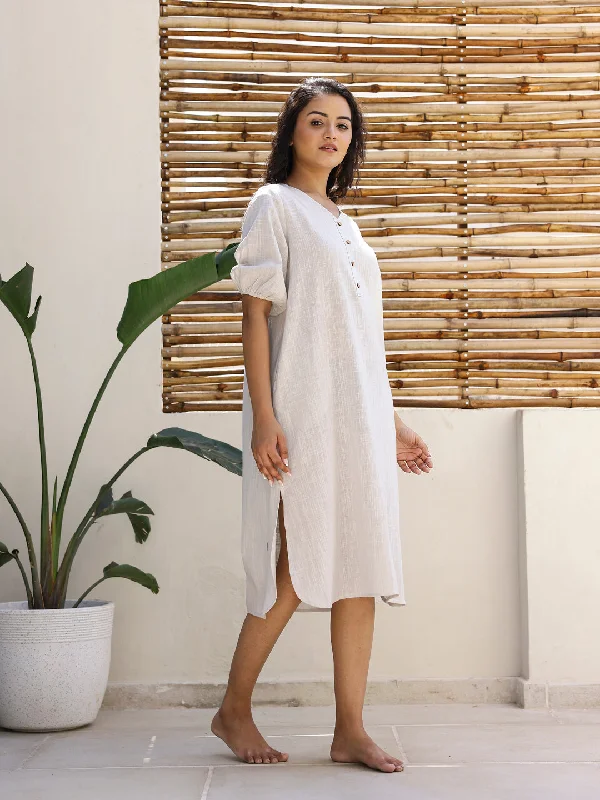 Cotton Night Dress