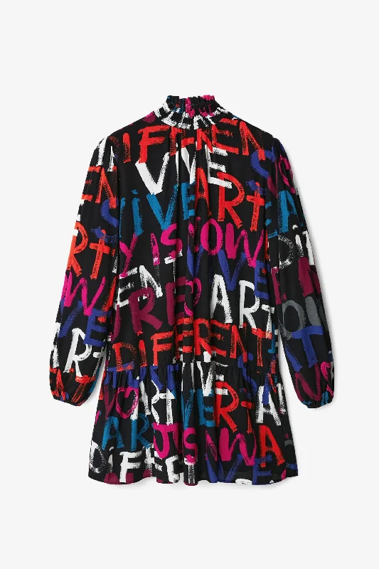 Desigual Short Tunic Dress