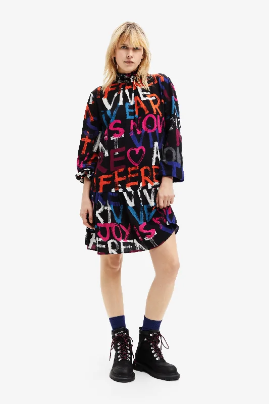 Desigual Short Tunic Dress