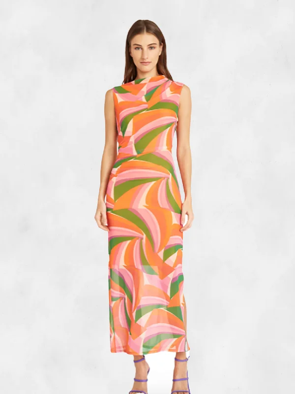 Donna Morgan Midi Dress