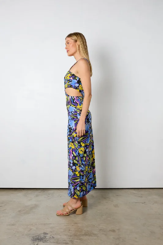 Masterpiece Midi Dress