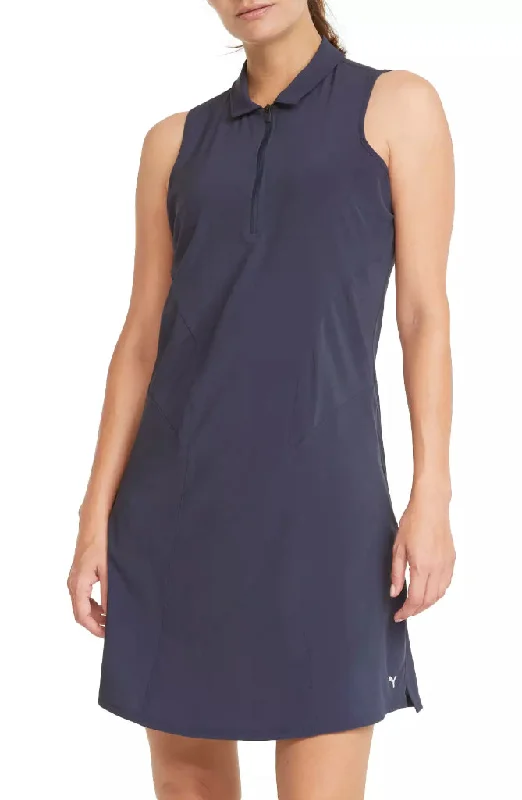 New Puma Cruise Sleeveless Golf Dress MSP$85