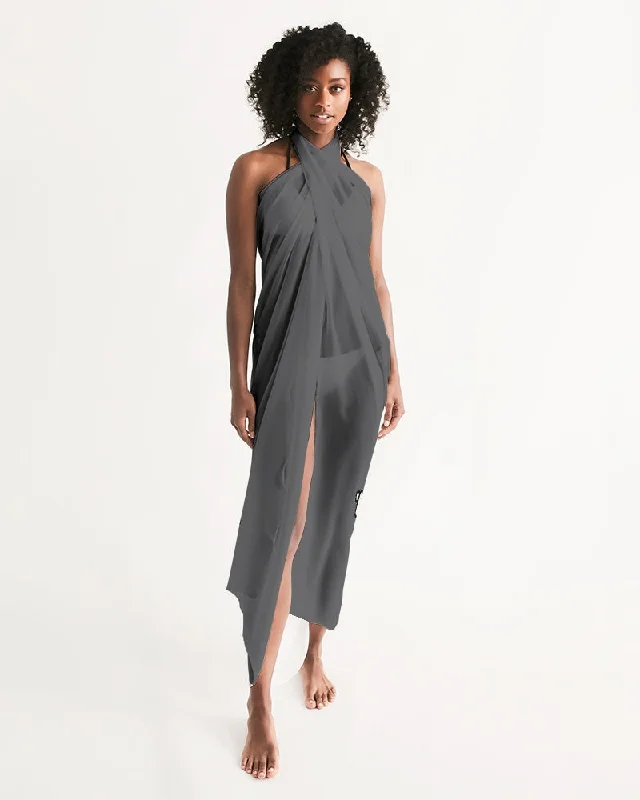 AKH Grey Swim Cover Up