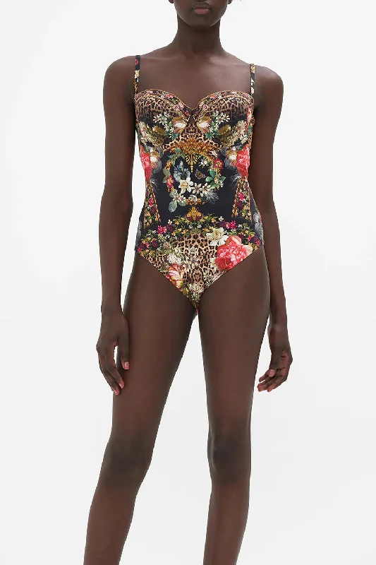 CAMILLA UNDERWIRE CUP ONE PIECE  - A NIGHT AT THE OPERA