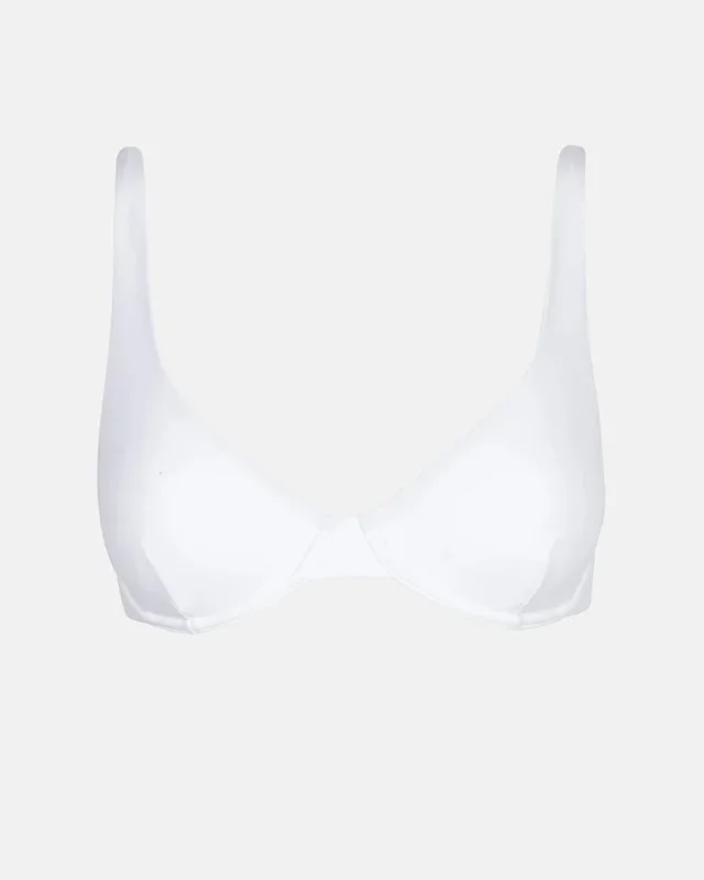 Classic Underwire Top