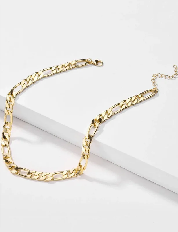 100 Degree Chain, Gold