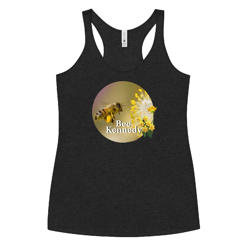 Bee Kennedy Women's Racerback Tank