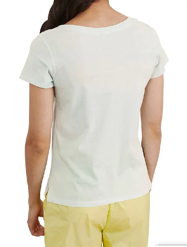 Classic V-Neck T-Shirt - PATRICK ASSARAF