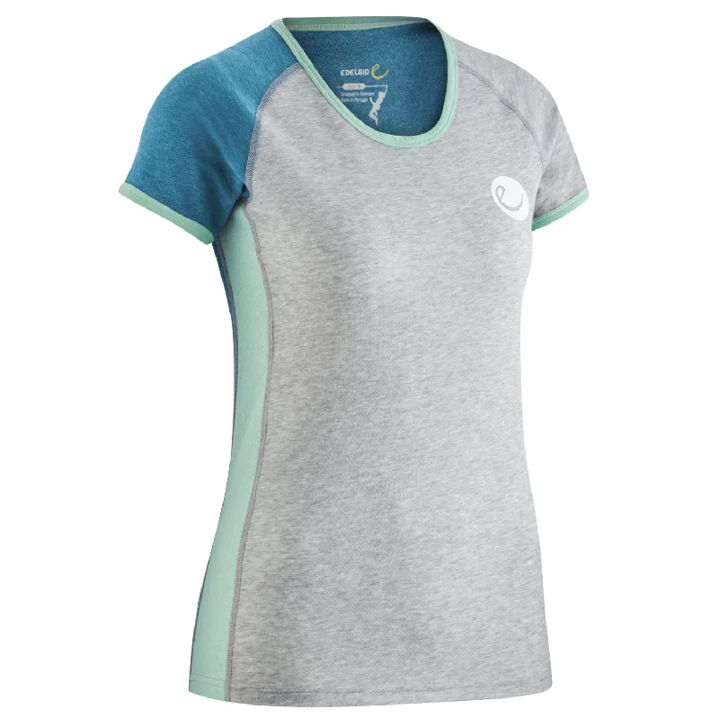 Edelrid Womens Ascender Tee II