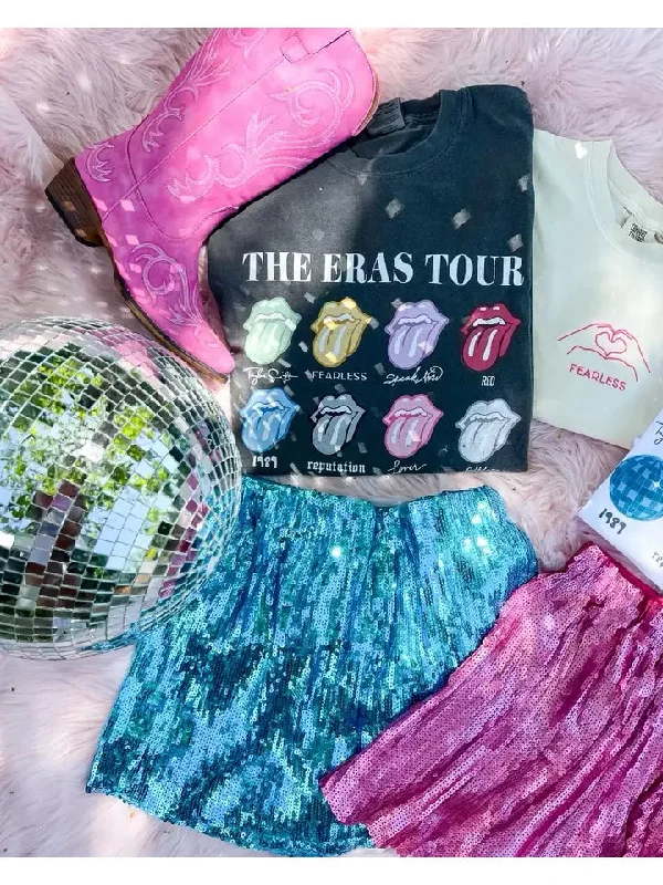 Eras Tour Tongue Tee