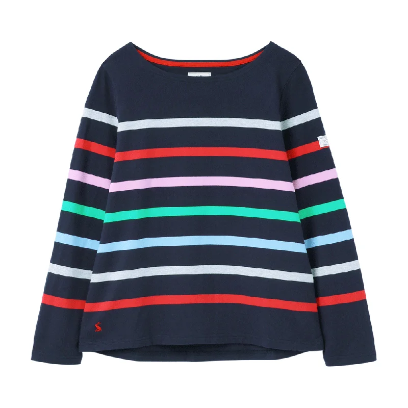 Navy Stripe / UK8