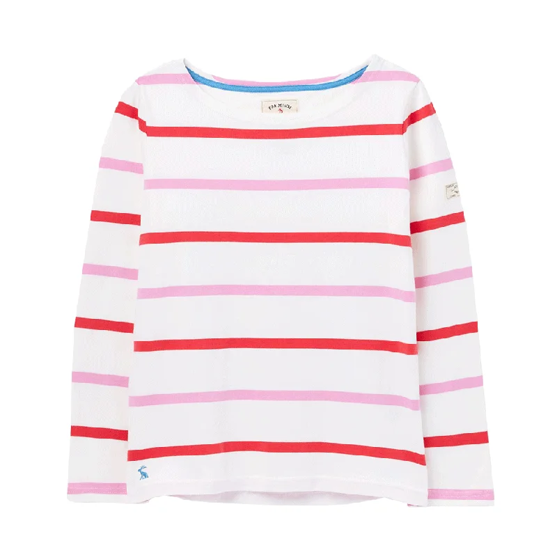 Cream Stripe / UK8