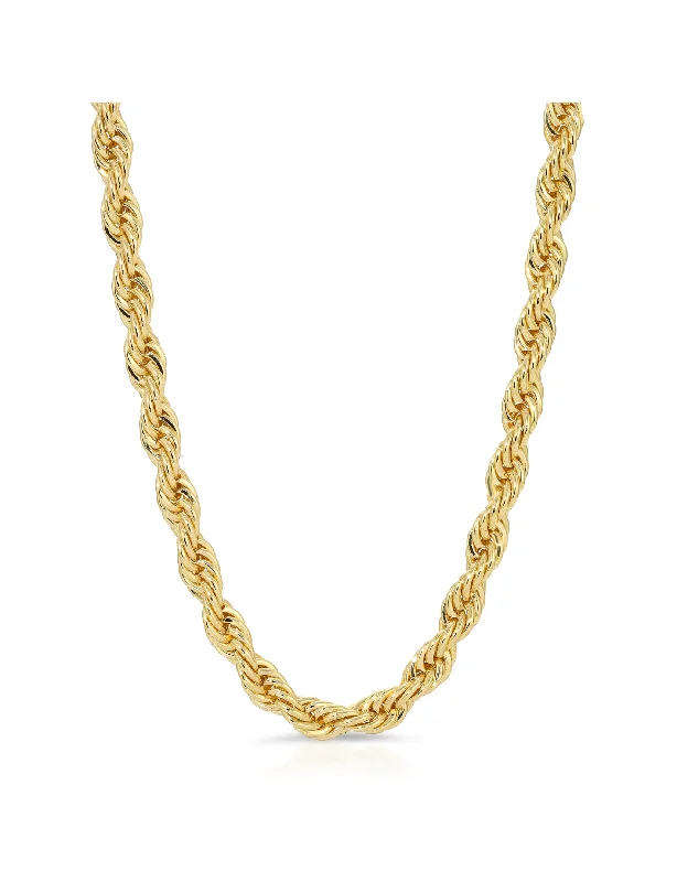 Valentina Necklace, Gold