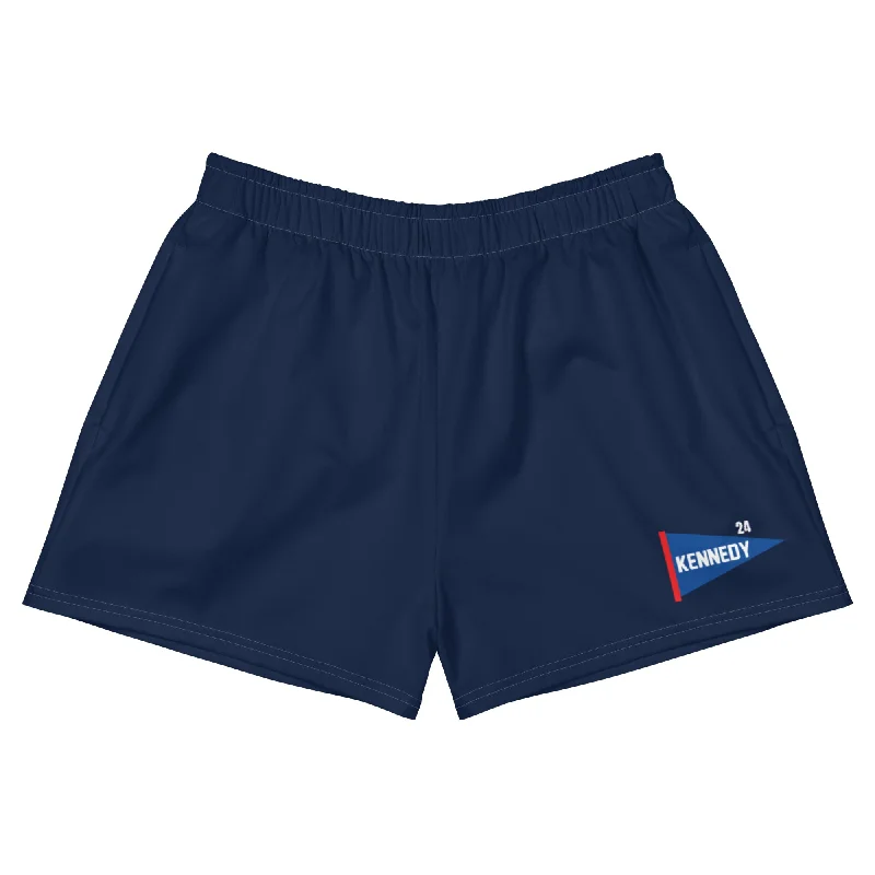 Kennedy Pennant Unisex Athletic Shorts