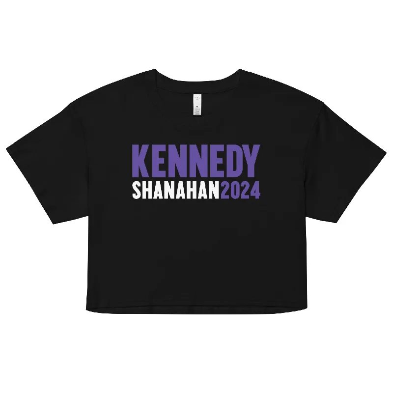 Kennedy X Shanahan II Women's Crop Top