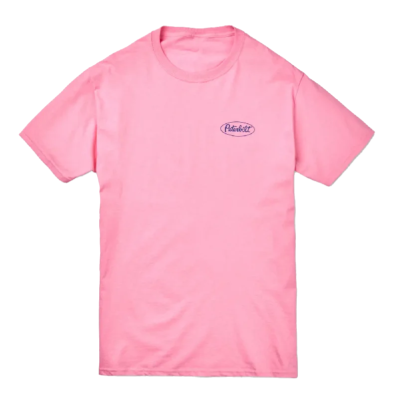 Ladies’ Offset Oval T-Shirt