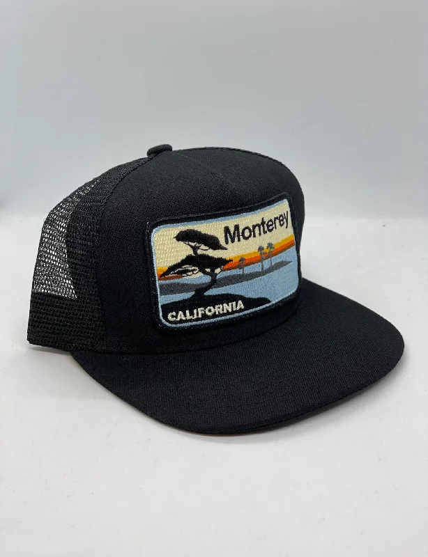 Trucker Hat, Monterey