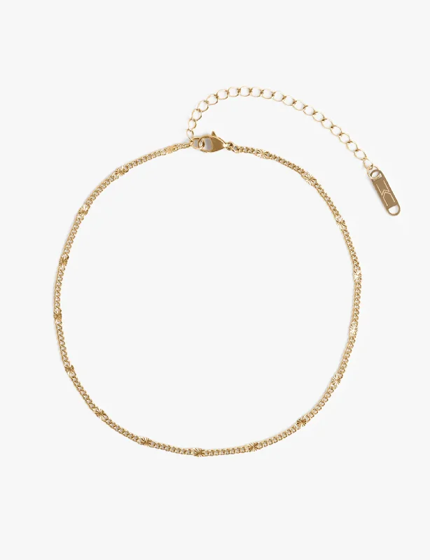 Paradise Choker, Gold