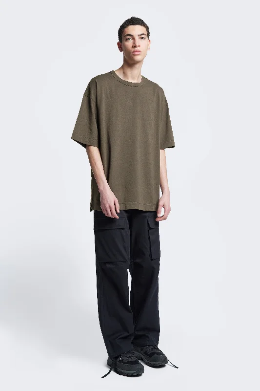 Monolith Unisex Tee Olive