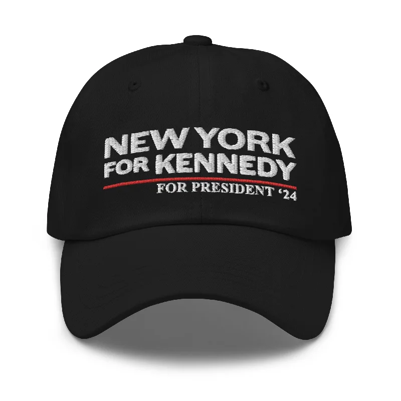 New York for Kennedy Dad hat