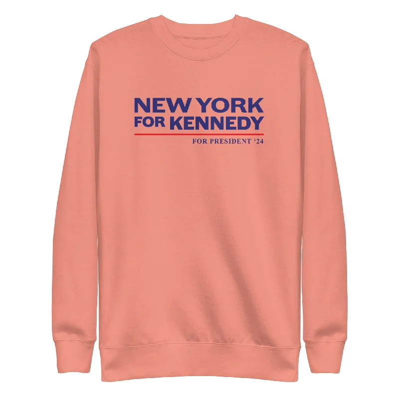 New York for Kennedy Unisex Sweatshirt