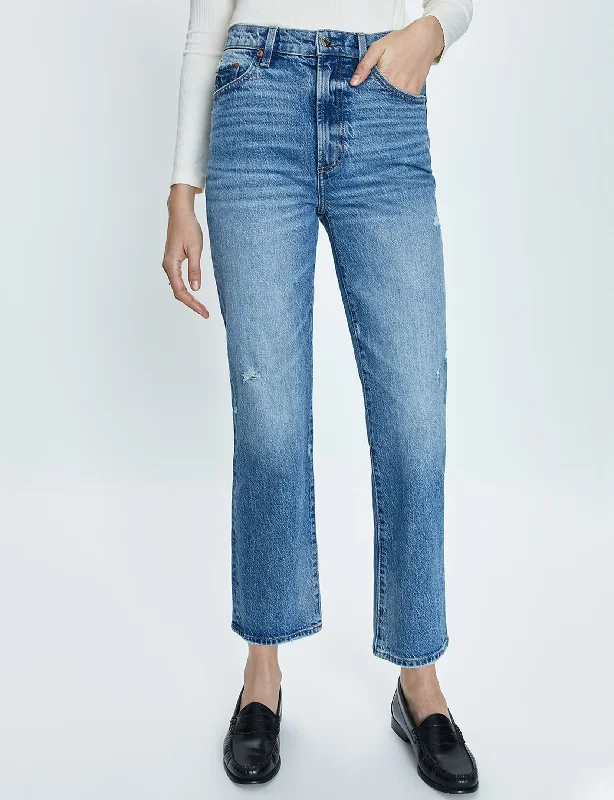 Ally High Rise Bootcut, Central Vintage