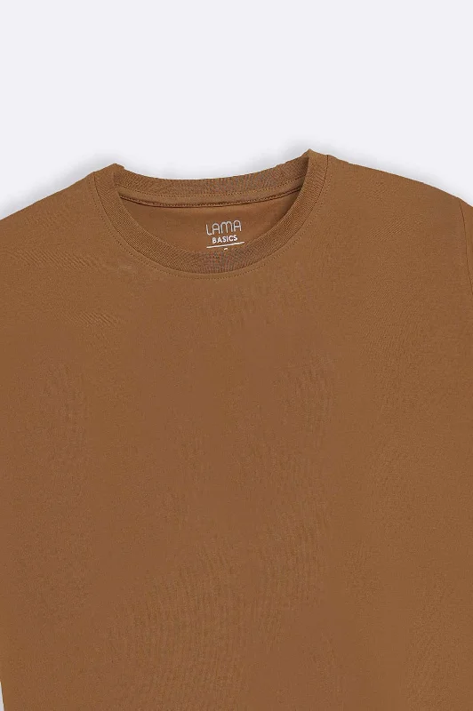 ROUND NECK T-SHIRT