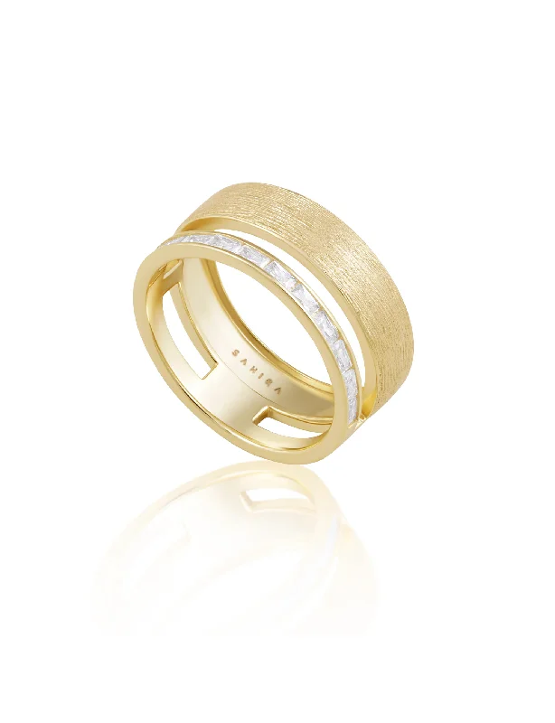 Carter Ring, Gold 7