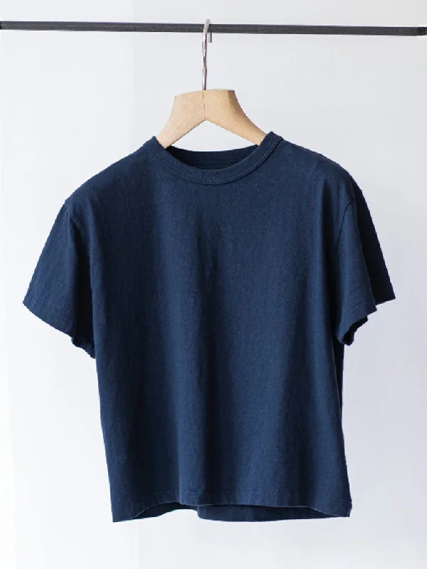 Sunray Hiaka T-Shirt in Dark Navy