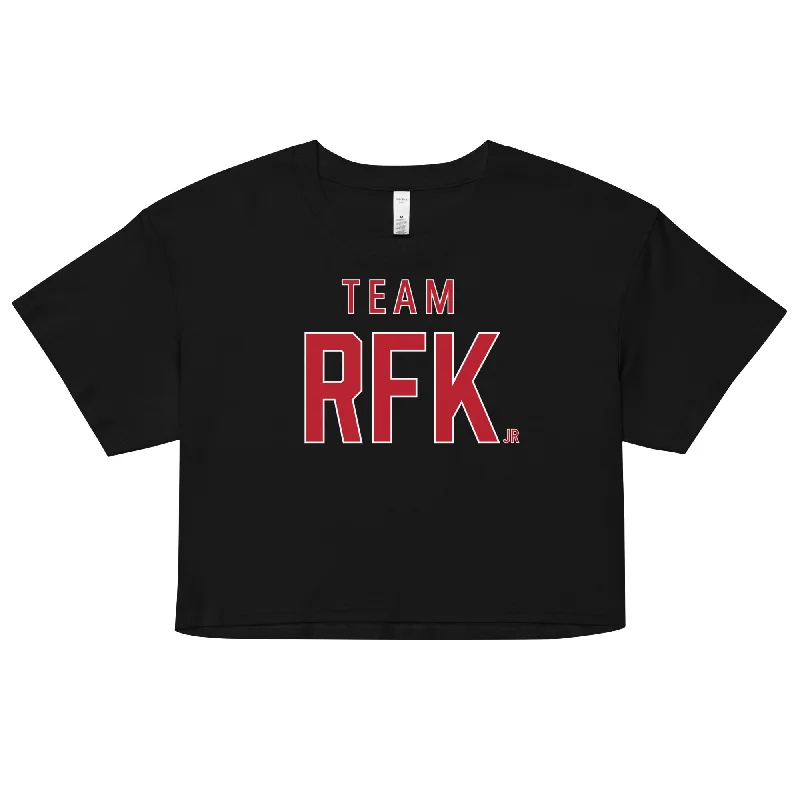 Team RFK Jr. Women’s Crop Top