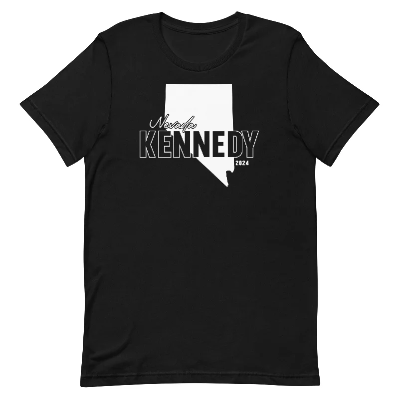 TK Nevada for Kennedy Unisex Tee