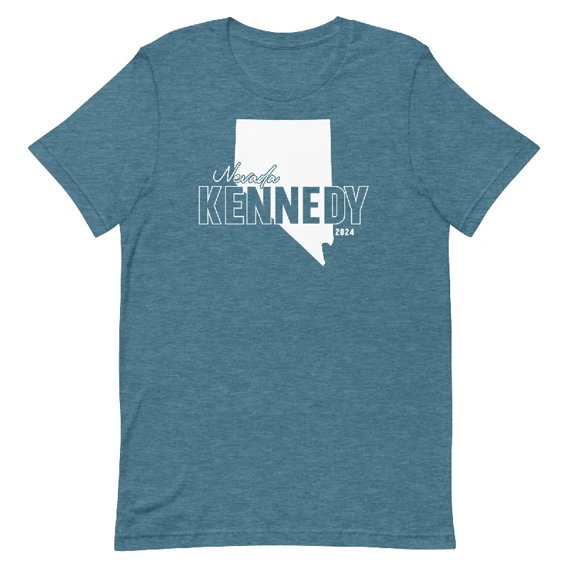 Heather Deep Teal / S