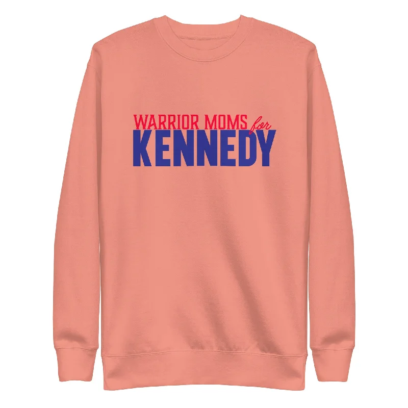 Warrior Moms for Kennedy Unisex Sweatshirt