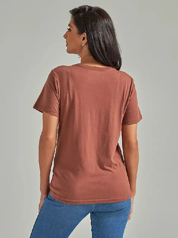 Wrangler Western Graphic Tee