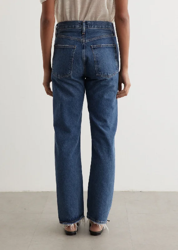 90's Pinched Waist Jeans