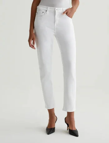 AG Ex-Boyfriend Jean in 1 Year Classic White